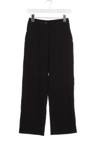 Pantaloni pentru copii New Look, Mărime 11-12y/ 152-158 cm, Culoare Negru, Preț 35,99 Lei