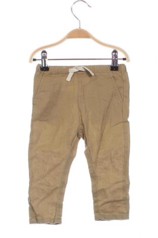 Детски панталон Next, Размер 6-9m/ 68-74 см, Цвят Бежов, Цена 13,51 лв.
