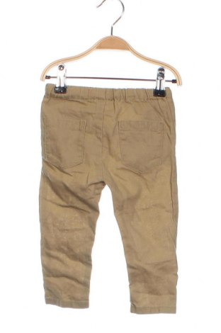 Детски панталон Next, Размер 6-9m/ 68-74 см, Цвят Бежов, Цена 15,31 лв.