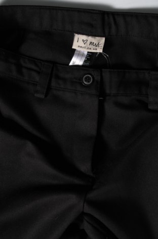 Παιδικό παντελόνι Next, Μέγεθος 9-10y/ 140-146 εκ., Χρώμα Μαύρο, Τιμή 6,50 €