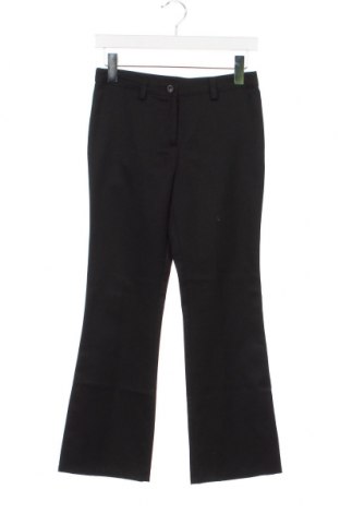 Детски панталон Next, Размер 9-10y/ 140-146 см, Цвят Черен, Цена 11,40 лв.