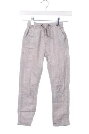 Детски панталон Next, Размер 5-6y/ 116-122 см, Цвят Сив, Цена 18,00 лв.