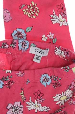 Kinderhose Oviesse, Größe 3-4y/ 104-110 cm, Farbe Rosa, Preis 5,16 €