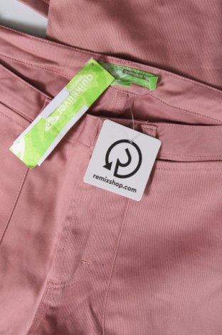 Pantaloni pentru copii Quiksilver, Mărime 15-18y/ 170-176 cm, Culoare Roz, Preț 121,18 Lei