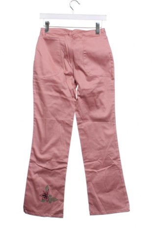 Детски панталон Quiksilver, Размер 15-18y/ 170-176 см, Цвят Розов, Цена 47,50 лв.