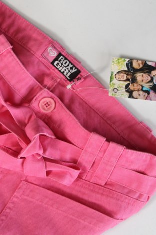 Παιδικό παντελόνι Roxy, Μέγεθος 15-18y/ 170-176 εκ., Χρώμα Ρόζ , Τιμή 25,34 €