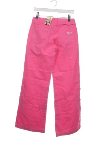 Детски панталон Roxy, Размер 15-18y/ 170-176 см, Цвят Розов, Цена 47,50 лв.