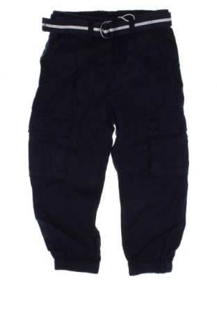 Dětské kalhoty  S.Oliver, Velikost 2-3y/ 98-104 cm, Barva Modrá, Cena  542,00 Kč
