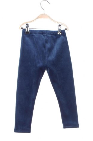 Dziecięce spodnie Sinsay, Rozmiar 18-24m/ 86-98 cm, Kolor Niebieski, Cena 23,17 zł