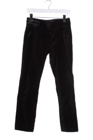 Παιδικό παντελόνι Tommy Hilfiger, Μέγεθος 13-14y/ 164-168 εκ., Χρώμα Μαύρο, Τιμή 9,65 €