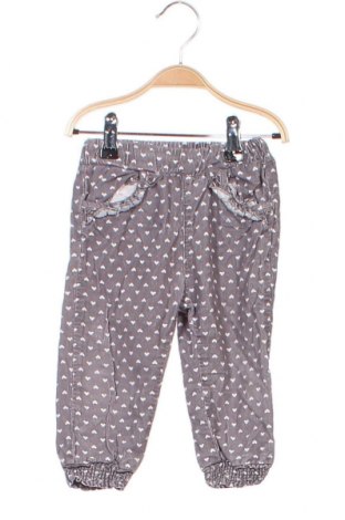 Детски панталон Topomini, Размер 12-18m/ 80-86 см, Цвят Сив, Цена 9,66 лв.
