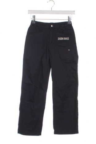 Pantaloni pentru copii Xside, Mărime 8-9y/ 134-140 cm, Culoare Albastru, Preț 69,08 Lei
