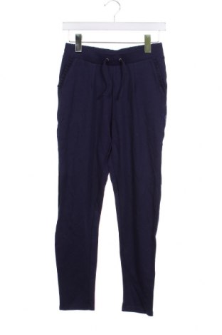 Pantaloni pentru copii Yigga, Mărime 13-14y/ 164-168 cm, Culoare Albastru, Preț 27,63 Lei