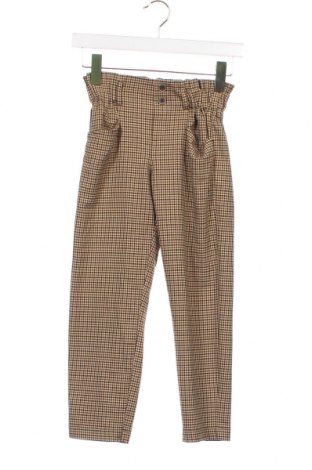 Detské nohavice  Zara, Veľkosť 7-8y/ 128-134 cm, Farba Béžová, Cena  4,06 €