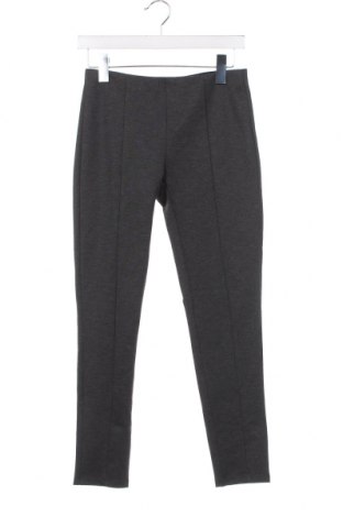 Pantaloni pentru copii Zara Kids, Mărime 13-14y/ 164-168 cm, Culoare Gri, Preț 24,41 Lei