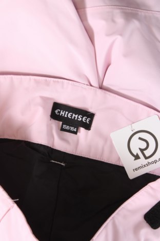Dětské kalhoty pro zimní sporty  Chiemsee, Velikost 12-13y/ 158-164 cm, Barva Růžová, Cena  779,00 Kč