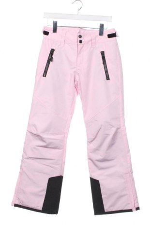 Παιδικό παντελόνι για χειμερινά σπορ Chiemsee, Μέγεθος 12-13y/ 158-164 εκ., Χρώμα Ρόζ , Τιμή 27,71 €