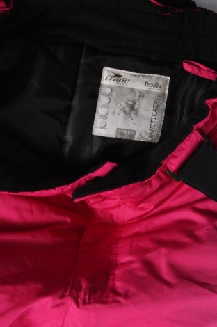 Kinderhose für Wintersport Crane, Größe 10-11y/ 146-152 cm, Farbe Rosa, Preis 14,07 €