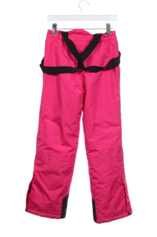 Kinderhose für Wintersport Crane, Größe 10-11y/ 146-152 cm, Farbe Rosa, Preis 14,07 €