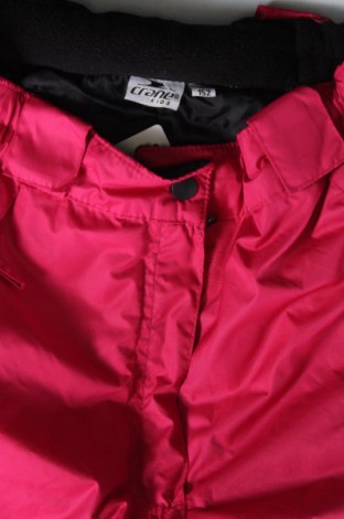 Detské nohavice pre zimné športy  Crane, Veľkosť 10-11y/ 146-152 cm, Farba Ružová, Cena  13,33 €