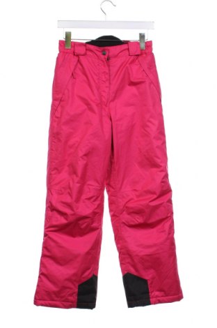 Детски панталон за зимни спортове Crane, Размер 10-11y/ 146-152 см, Цвят Розов, Цена 15,51 лв.
