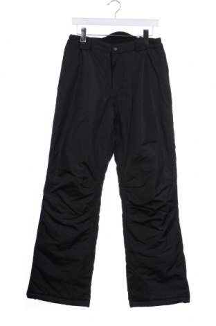 Детски панталон за зимни спортове Crane, Размер 15-18y/ 170-176 см, Цвят Черен, Цена 16,80 лв.