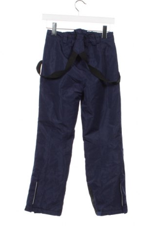 Детски панталон за зимни спортове Crivit, Размер 8-9y/ 134-140 см, Цвят Син, Цена 17,34 лв.