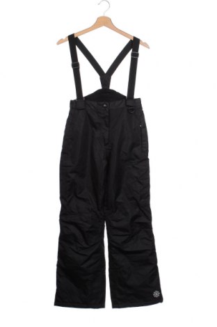 Παιδικό παντελόνι για χειμερινά σπορ Crivit, Μέγεθος 10-11y/ 146-152 εκ., Χρώμα Μαύρο, Τιμή 9,19 €