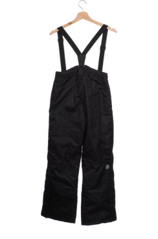 Παιδικό παντελόνι για χειμερινά σπορ Crivit, Μέγεθος 10-11y/ 146-152 εκ., Χρώμα Μαύρο, Τιμή 9,19 €