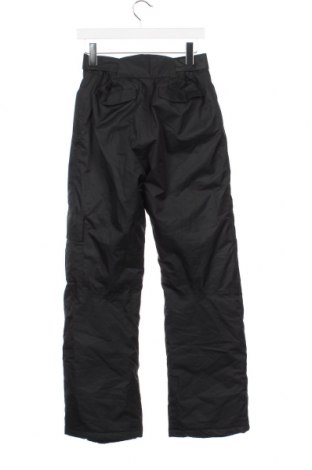 Pantaloni pentru copii pentru sporturi de iarnă Crivit, Mărime 12-13y/ 158-164 cm, Culoare Negru, Preț 57,73 Lei