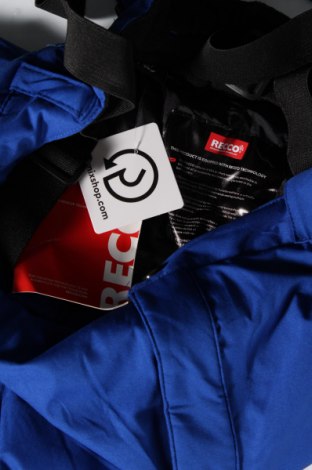 Kinderhose für Wintersport Crivit, Größe 10-11y/ 146-152 cm, Farbe Blau, Preis € 22,96