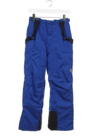 Παιδικό παντελόνι για χειμερινά σπορ Crivit, Μέγεθος 10-11y/ 146-152 εκ., Χρώμα Μπλέ, Τιμή 20,41 €