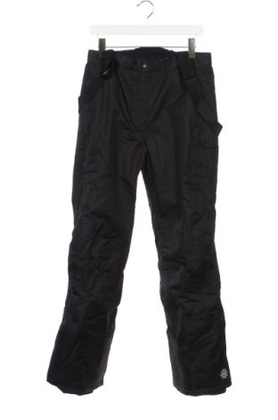 Παιδικό παντελόνι για χειμερινά σπορ Crivit, Μέγεθος 12-13y/ 158-164 εκ., Χρώμα Μαύρο, Τιμή 8,44 €