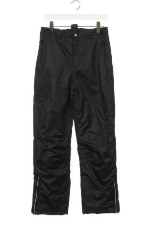Pantaloni pentru copii pentru sporturi de iarnă Kids, Mărime 12-13y/ 158-164 cm, Culoare Negru, Preț 68,09 Lei