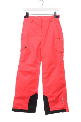 Kinderhose für Wintersport Killtec, Größe 11-12y/ 152-158 cm, Farbe Rosa, Preis 34,74 €