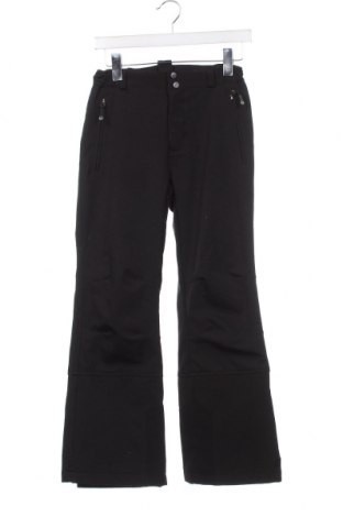 Pantaloni pentru copii pentru sporturi de iarnă Killtec, Mărime 11-12y/ 152-158 cm, Culoare Negru, Preț 145,39 Lei