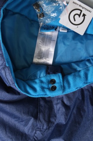 Kinderhose für Wintersport Y.F.K., Größe 15-18y/ 170-176 cm, Farbe Blau, Preis € 8,77