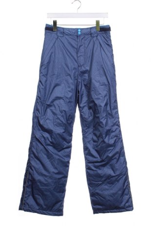 Detské nohavice pre zimné športy  Y.F.K., Veľkosť 15-18y/ 170-176 cm, Farba Modrá, Cena  8,57 €