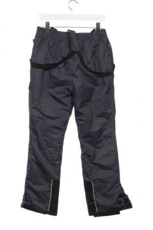 Kinderhose für Wintersport Yigga, Größe 11-12y/ 152-158 cm, Farbe Grau, Preis € 16,01