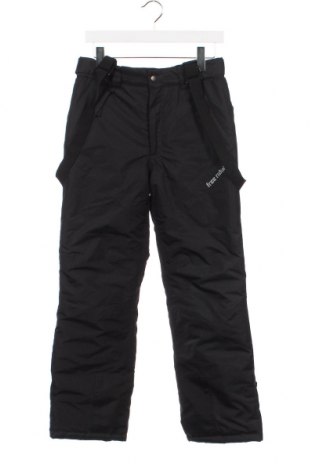 Παιδικό παντελόνι για χειμερινά σπορ Yigga, Μέγεθος 11-12y/ 152-158 εκ., Χρώμα Μαύρο, Τιμή 14,85 €