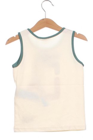Μπλουζάκι αμάνικο παιδικό FILA, Μέγεθος 2-3y/ 98-104 εκ., Χρώμα Εκρού, Τιμή 9,20 €