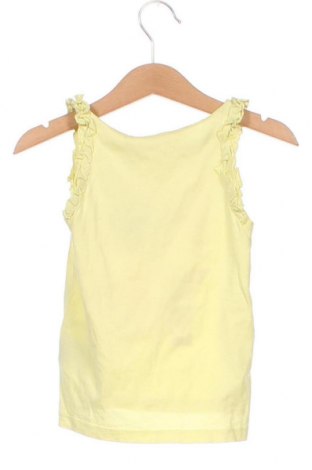 Kinder Top H&M, Größe 2-3y/ 98-104 cm, Farbe Gelb, Preis 6,14 €