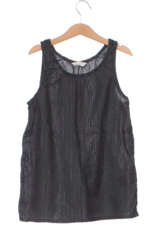Μπλουζάκι αμάνικο παιδικό H&M, Μέγεθος 12-13y/ 158-164 εκ., Χρώμα Γκρί, Τιμή 2,41 €