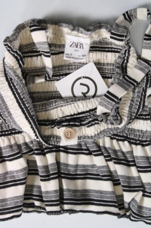 Μπλουζάκι αμάνικο παιδικό Zara, Μέγεθος 5-6y/ 116-122 εκ., Χρώμα Πολύχρωμο, Τιμή 2,95 €