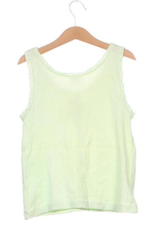 Μπλουζάκι αμάνικο παιδικό Zara, Μέγεθος 12-13y/ 158-164 εκ., Χρώμα Πράσινο, Τιμή 2,71 €