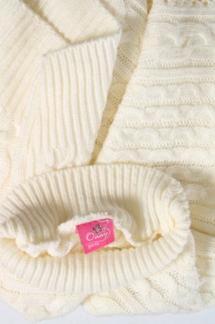 Παιδικό πουλόβερ, Μέγεθος 8-9y/ 134-140 εκ., Χρώμα Εκρού, Τιμή 4,40 €