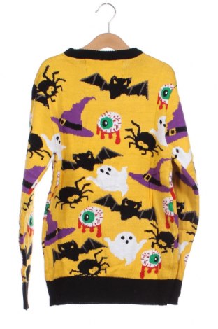 Детски пуловер, Размер 9-10y/ 140-146 см, Цвят Многоцветен, Цена 10,71 лв.