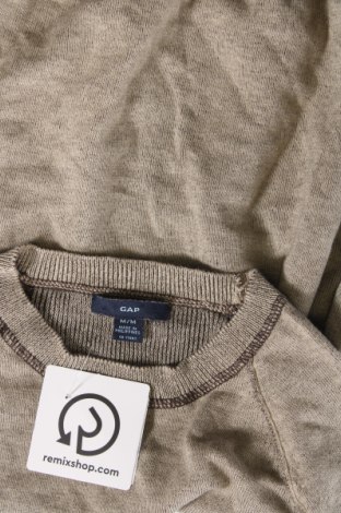 Детски пуловер Gap, Размер 9-10y/ 140-146 см, Цвят Бежов, Цена 12,00 лв.
