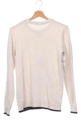Παιδικό πουλόβερ H&M, Μέγεθος 12-13y/ 158-164 εκ., Χρώμα  Μπέζ, Τιμή 7,57 €
