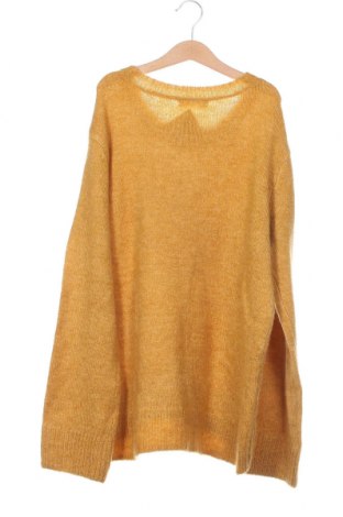 Dziecięcy sweter H&M, Rozmiar 12-13y/ 158-164 cm, Kolor Żółty, Cena 34,99 zł